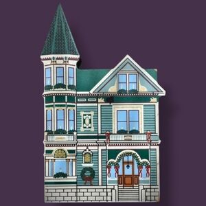 Faline Jones Victorian House